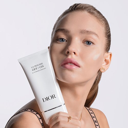 Dior Le démaquillage au Nymphéa - La Mousse OFF/ON - Mousse Dior Le démaquillage au Nymphéa - La Mousse OFF/ON - Mousse